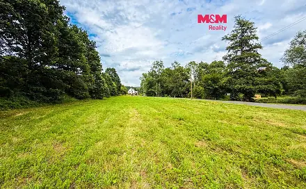 Prodej louky 2 065 m², Starý Šachov, okres Děčín