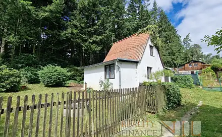 Prodej chaty/chalupy 82 m² s pozemkem 322 m², Zruč-Senec - Senec, okres Plzeň-sever