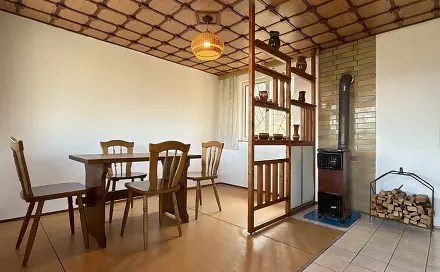 Prodej chaty/chalupy 57 m² s pozemkem 431 m², Březnice, okres Zlín