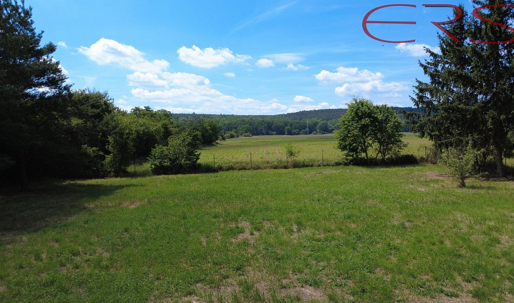 Prodej zahrady 2 335 m², Horní Počaply – náhled fotky 3