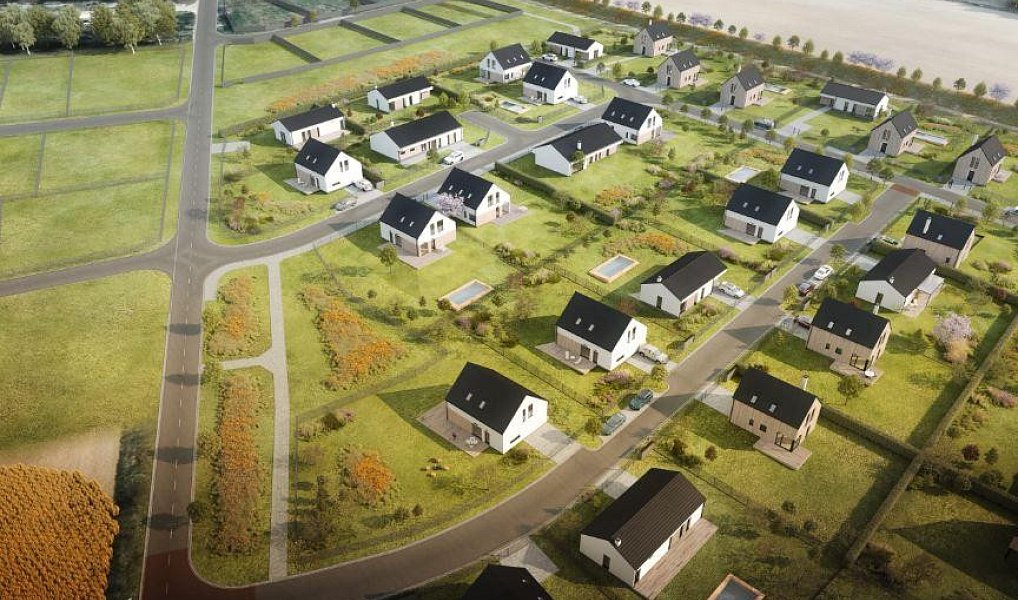 Prodej stavebního pozemku 927 m², Vejprnice – náhled fotky 5