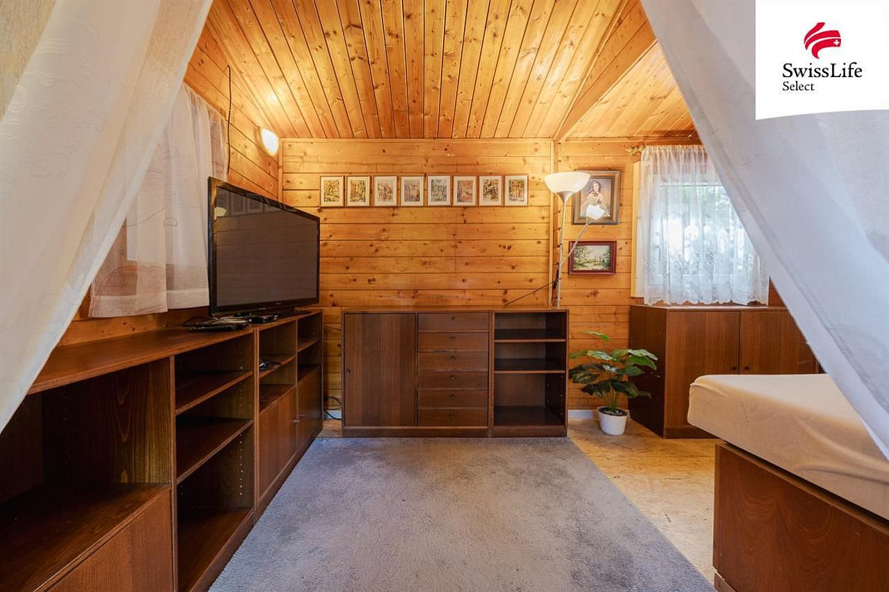 Prodej chaty/chalupy 34 m² s pozemkem 438 m² – fotografie 4