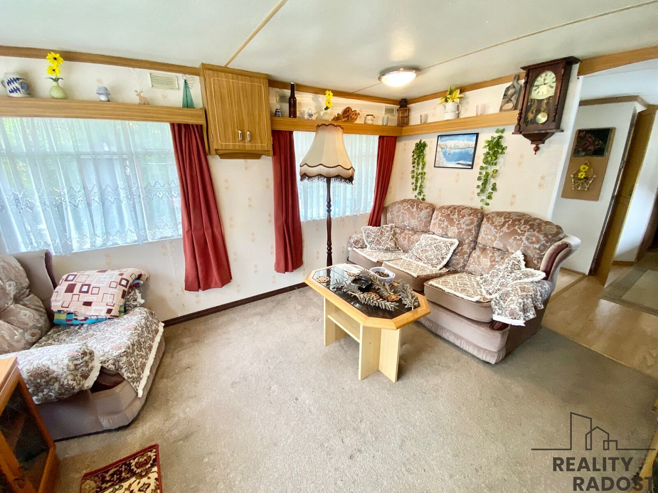 Prodej chaty/chalupy 40 m² s pozemkem 750 m² – fotografie 2