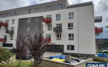 Pronájem garážového stání, garáže a dvojgaráže - Beroun-Město, Nepilova ul., Nepilova, Beroun - Beroun-Město