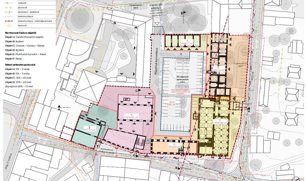 Prodej komerčního objektu (jiného typu) 9 672 m², Rumburk – náhled fotky 12