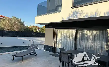 Prodej domu 110 m² s pozemkem 125 m², Nin, Chorvatsko