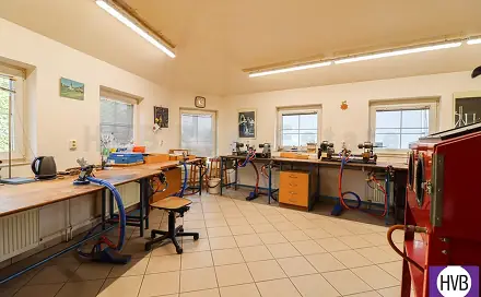 Pronájem výrobních prostor 42 m², Ostrava - Hošťálkovice