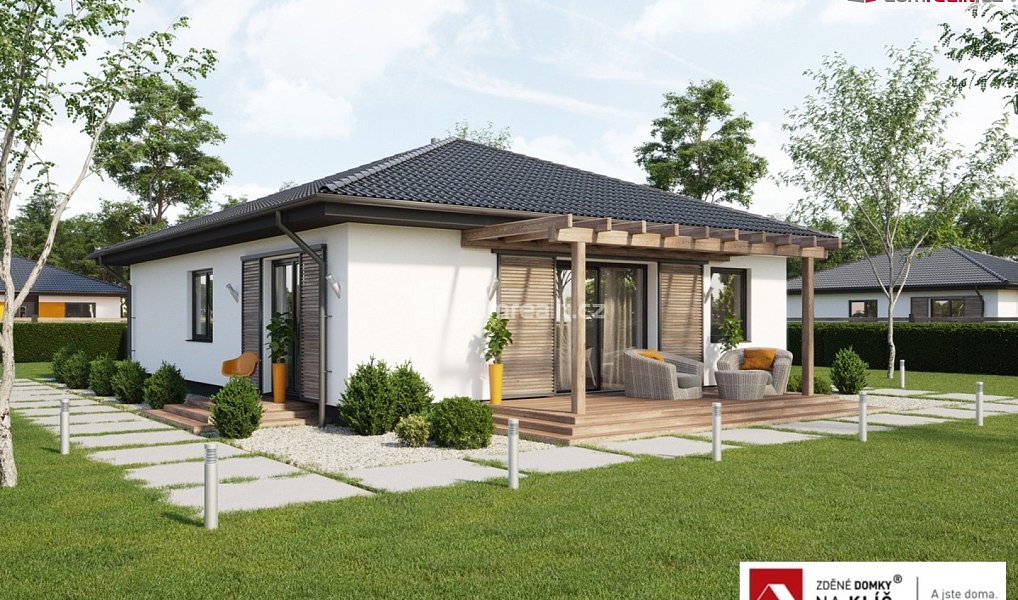 Prodej domu 117 m² s pozemkem 850 m², Luhačovice – náhled fotky 2