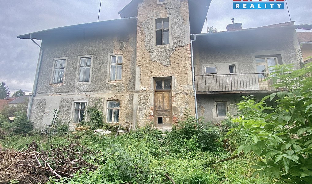 Prodej domu 230 m² s pozemkem 563 m², Konice – náhled fotky 2