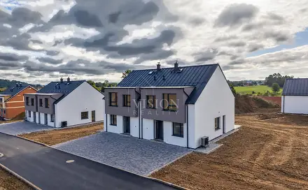 Prodej domu 149 m² s pozemkem 401 m², Týnec nad Sázavou, okres Benešov