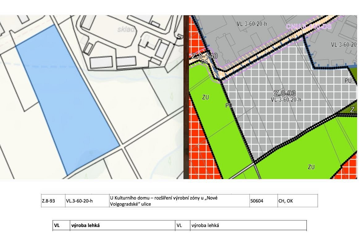 Prodej komerčního pozemku 14 792 m² – fotografie 4