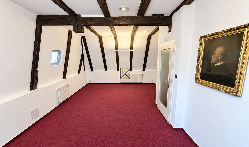 Pronájem kanceláře 154 m², Praha – náhled fotky 5