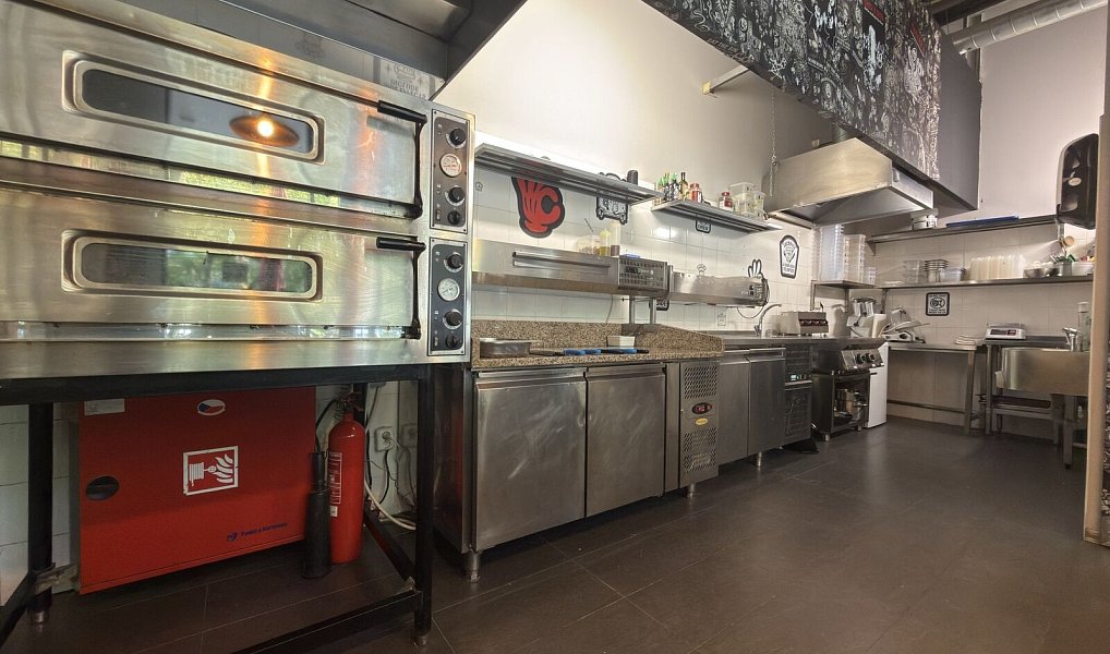 Pronájem restaurace 38 m², Praha – náhled fotky 6