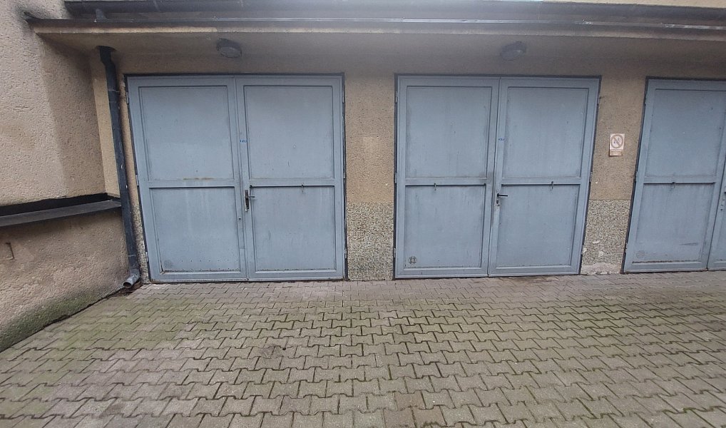 Pronájem garáže 21m2 Vysoké Mýto, Vysoké Mýto – náhled fotky 3