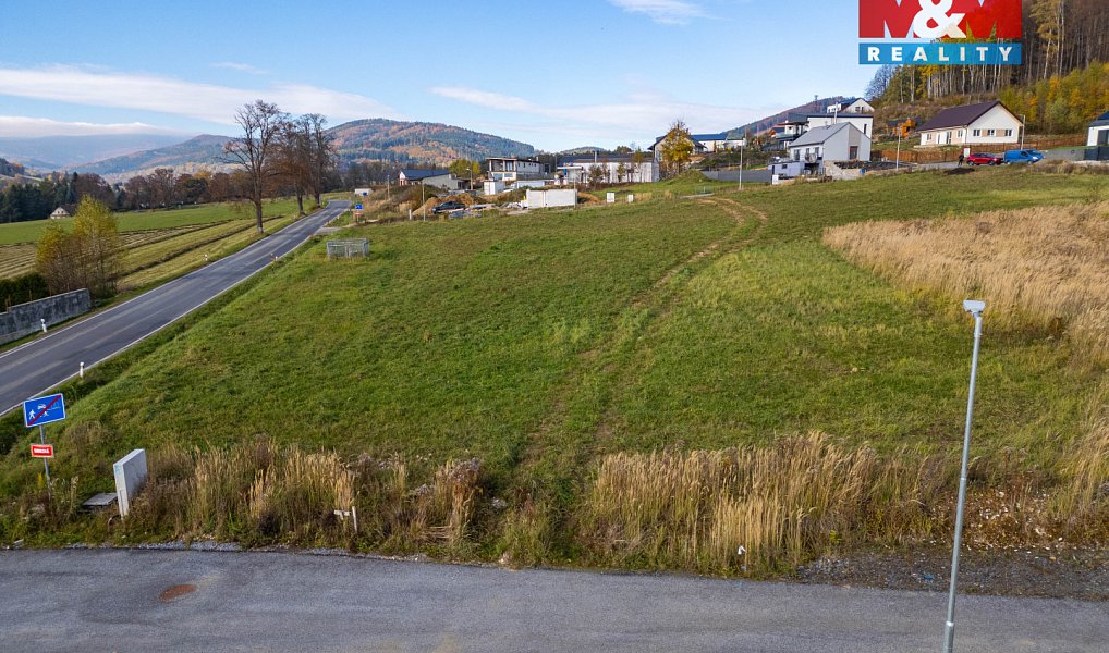 Prodej stavebního pozemku 1 145 m², Jeseník – náhled fotky 25