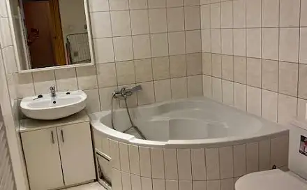 Pronájem bytu 1+kk 36 m²