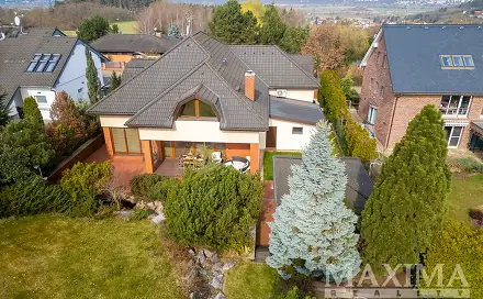 Prodej domu 400 m² s pozemkem 1 508 m², Jílovišťská, Praha 5 - Lipence