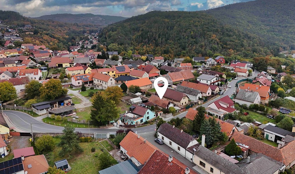 Prodej domu 90 m² s pozemkem 378 m², Hýskov – náhled fotky 4