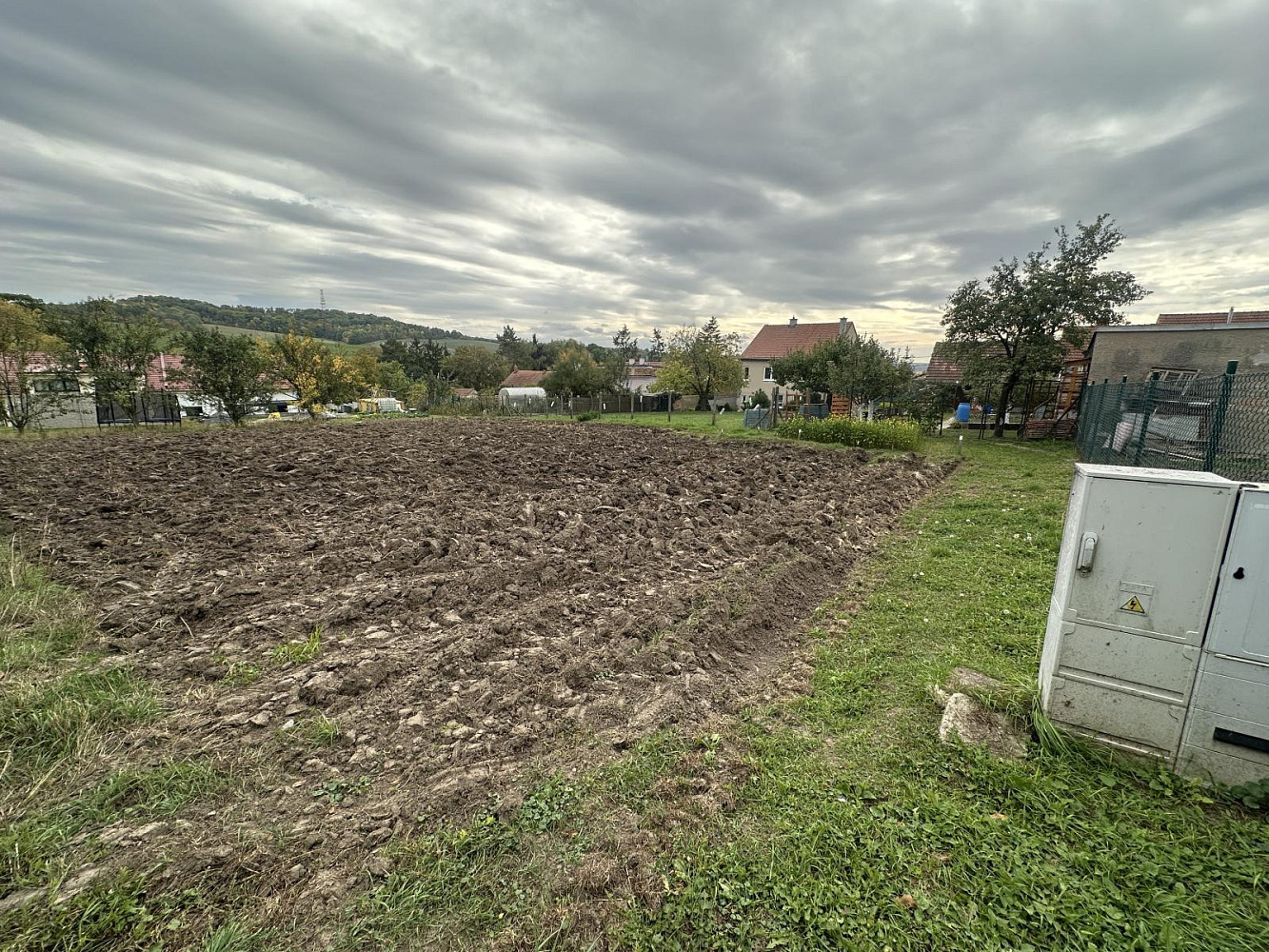 Prodej stavebního pozemku 878 m²