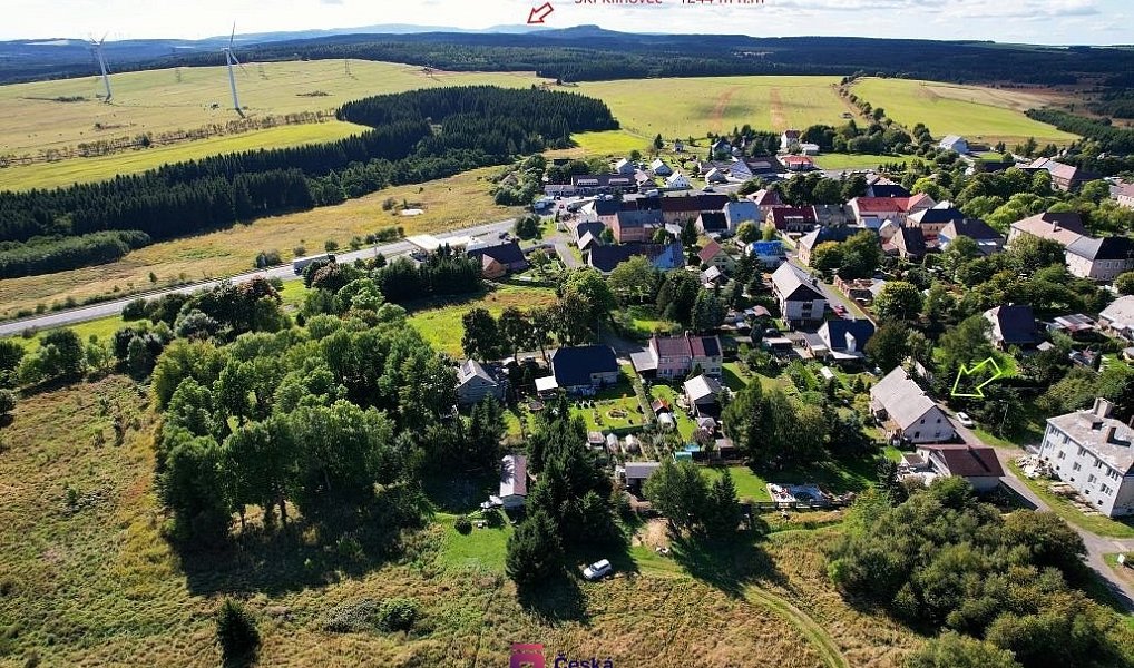 Prodej chaty/chalupy 118 m² s pozemkem 363 m², Hora Svatého Šebestiána – náhled fotky 25