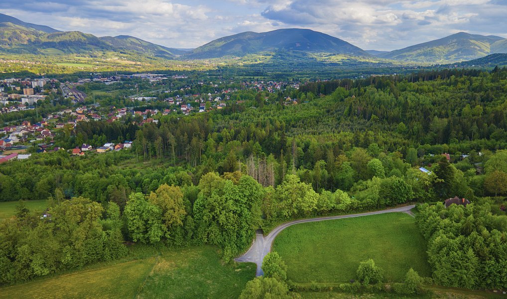 Prodej stavebního pozemku 2 271 m², Metylovice – náhled fotky 6
