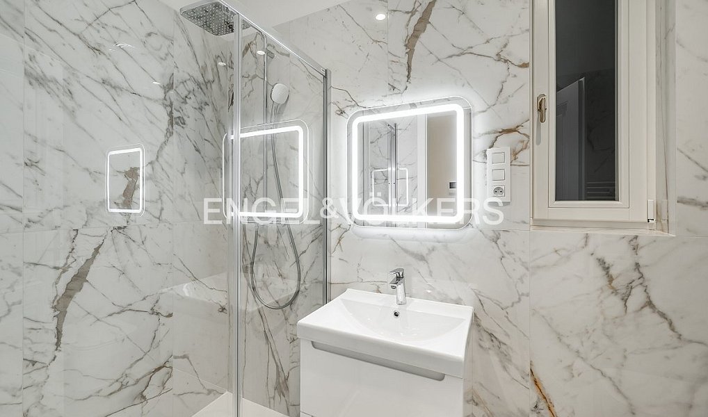 Pronájem bytu 2+kk 52 m², Praha – náhled fotky 6