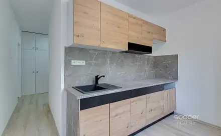 Pronájem bytu 1+1 39 m²