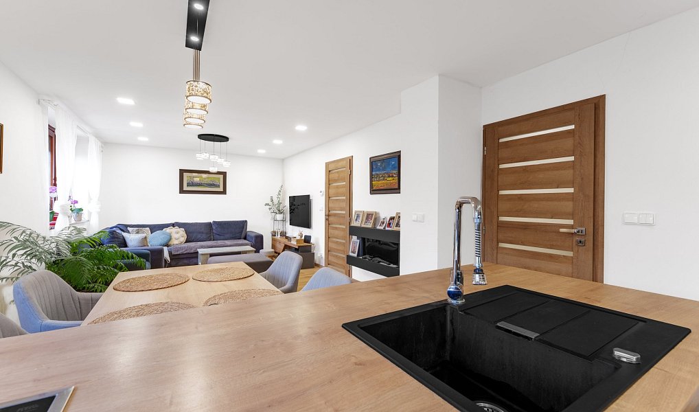 Pronájem domu 160 m² s pozemkem 208 m², Oldřichovice – náhled fotky 6