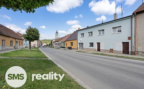 Prodej domu 450 m² s pozemkem 350 m², Hlavní, Dolní Kounice, okres Brno-venkov
