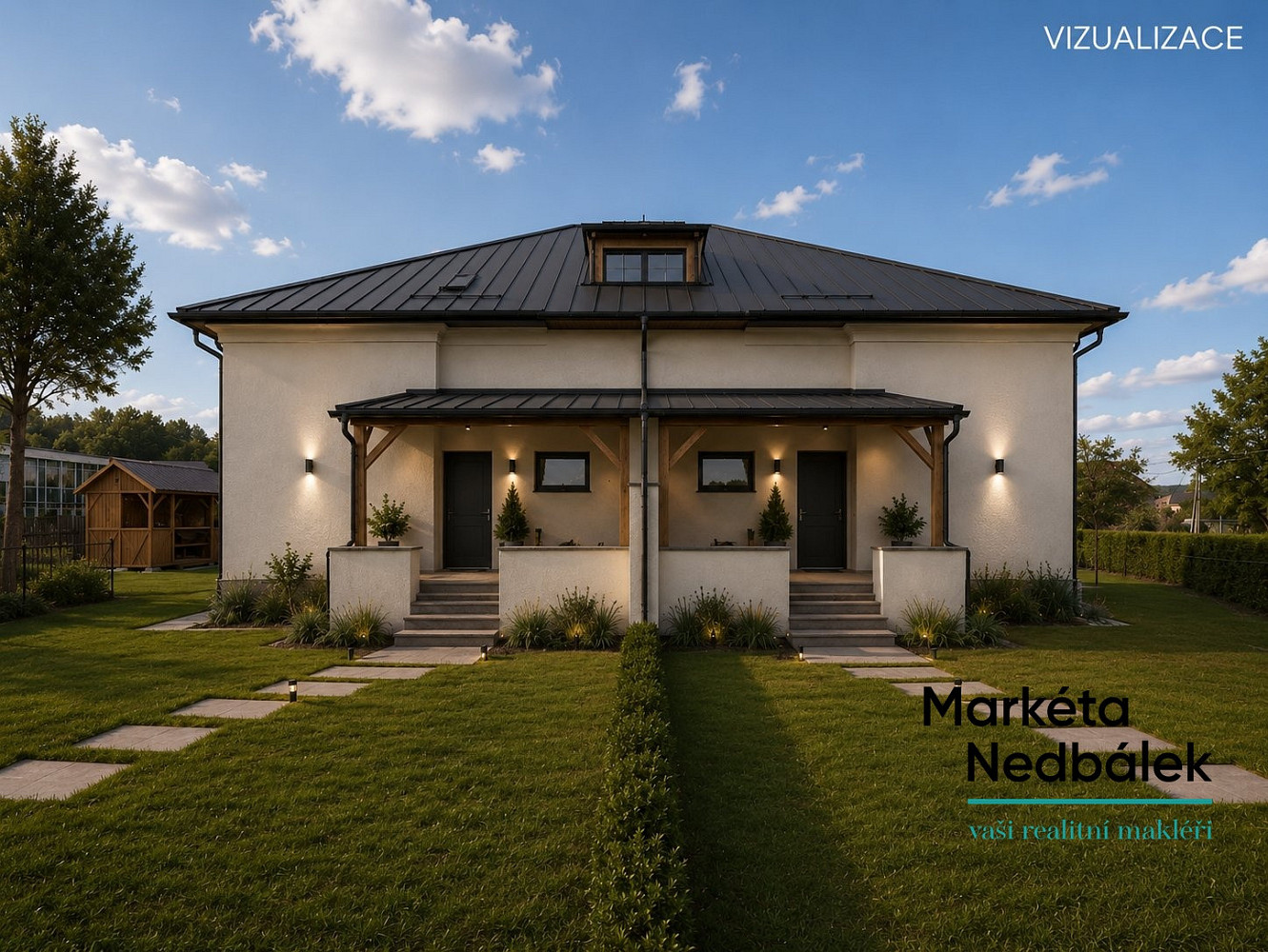 Prodej domu 190 m² s pozemkem 1 158 m² – fotografie 4