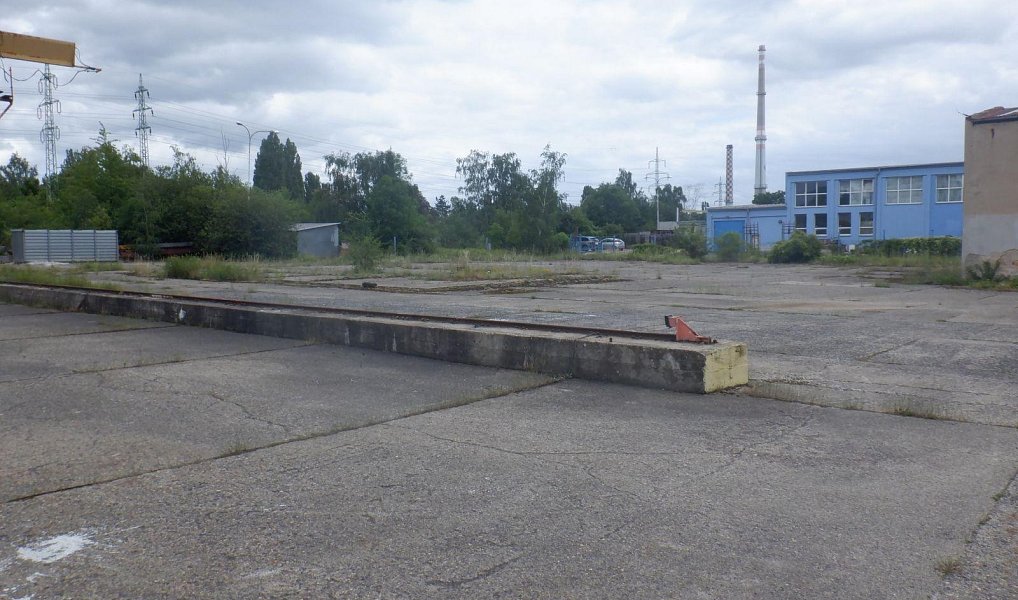 Pronájem výrobních prostor 2 500 m², Chomutov – náhled fotky 5