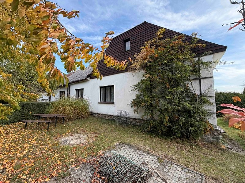 Prodej domu 130 m² s pozemkem 1 125 m²