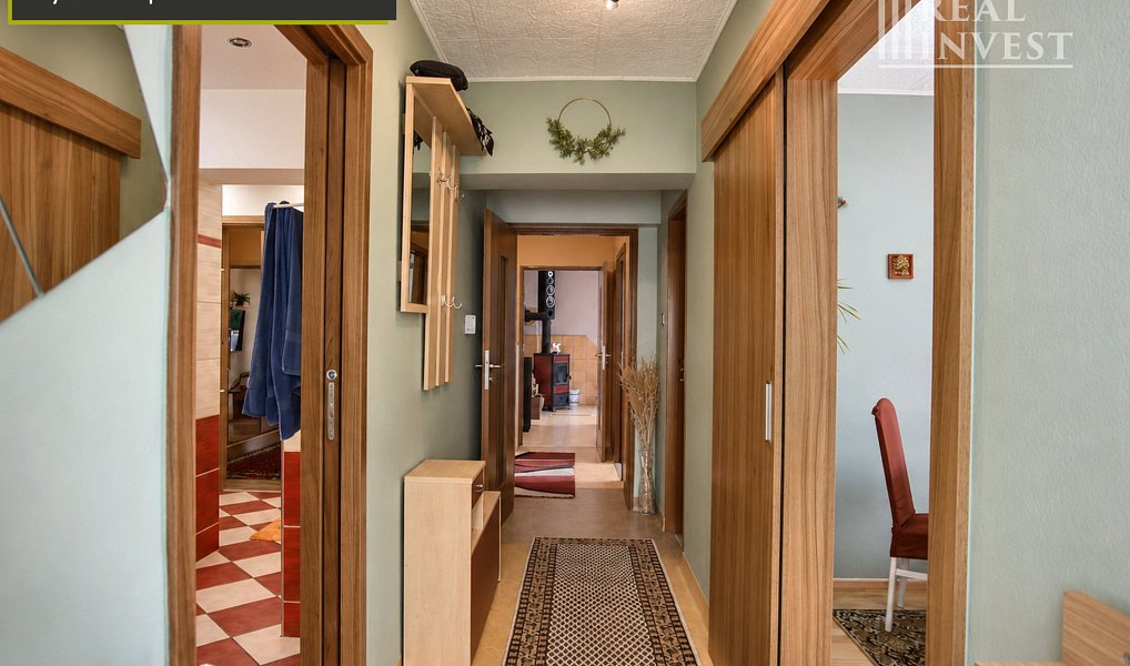 Prodej nájemního domu, činžáku 512 m², Zbýšov – náhled fotky 21