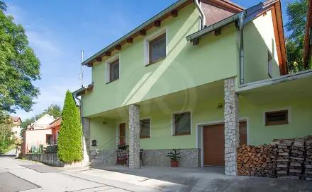 Prodej domu 100 m² s pozemkem 470 m², Pod Kopcem, Křemže, okres Český Krumlov