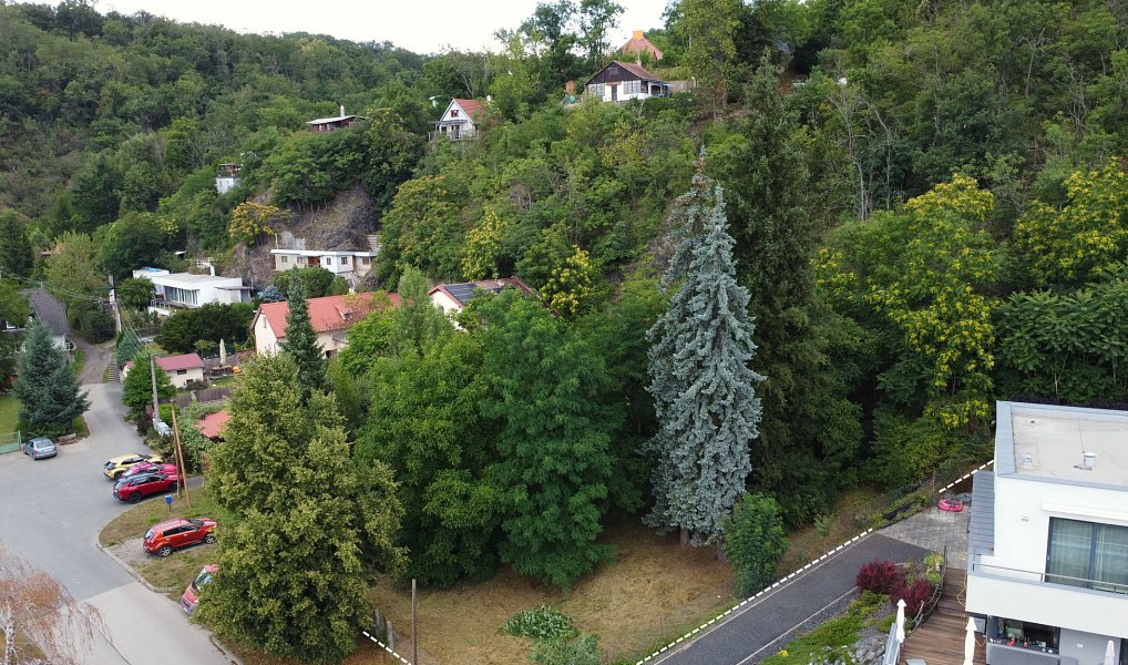 Prodej stavebního pozemku 653 m², Klecany – náhled fotky 4