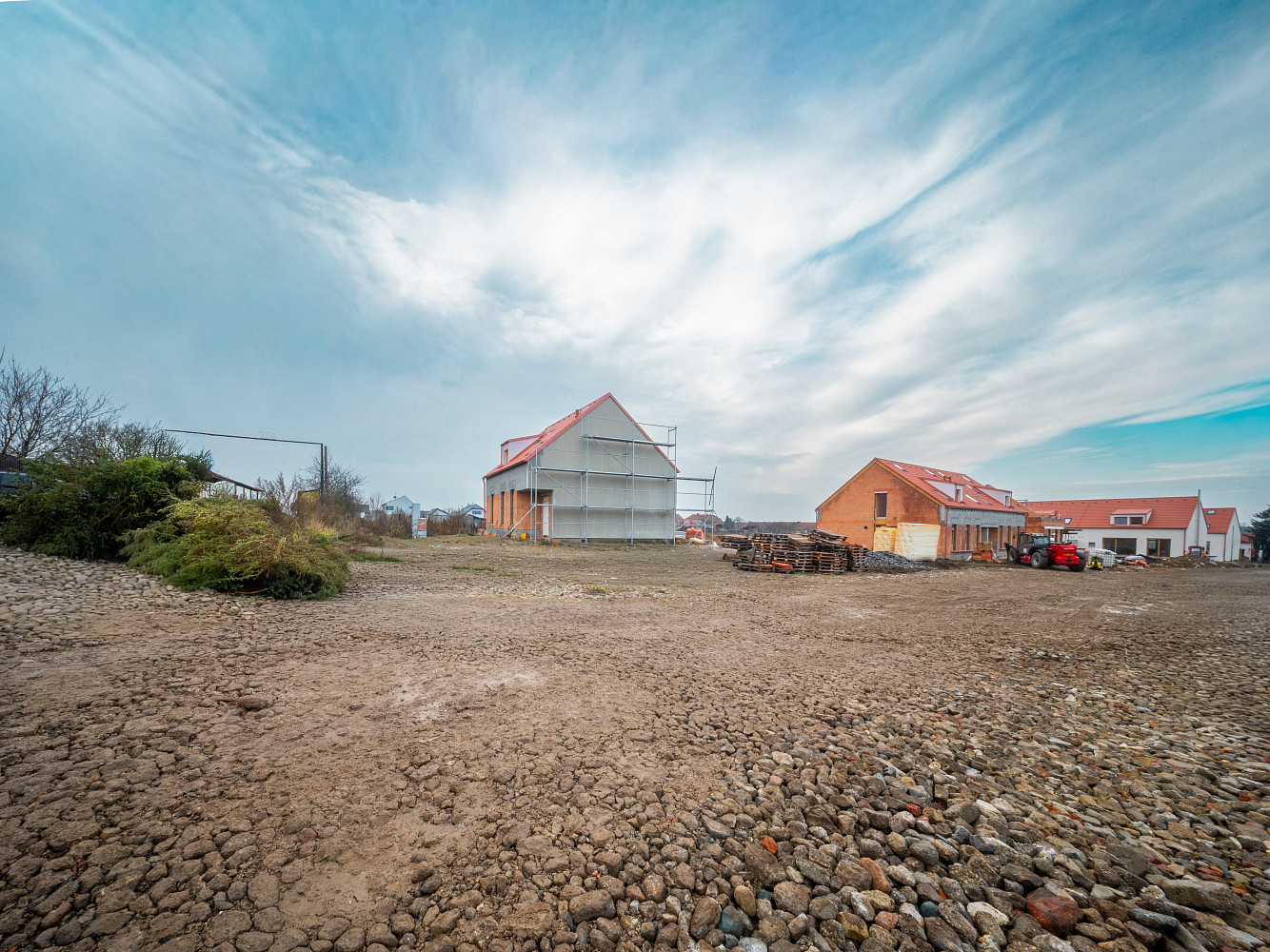 Prodej stavebního pozemku 497 m² – fotografie 2