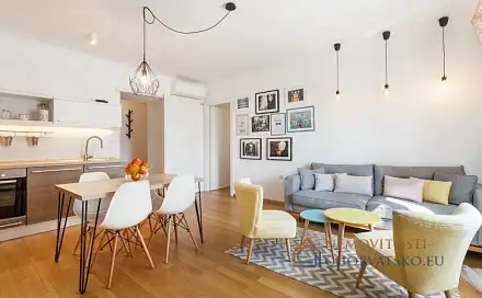 Prodej bytu 1+kk 77 m², Rijeka, Chorvatsko