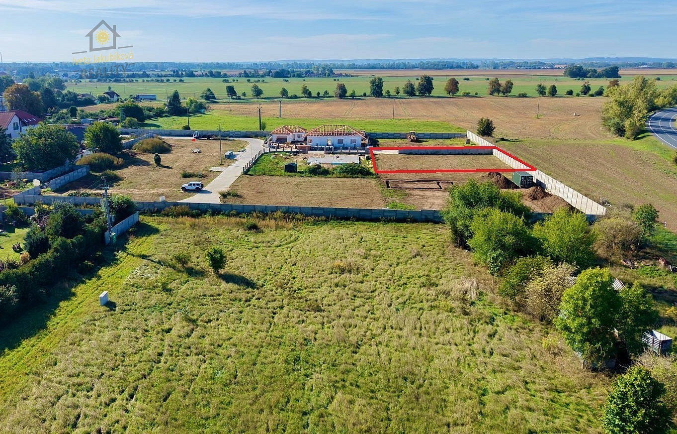 Prodej stavebního pozemku 1 153 m² – fotografie 5