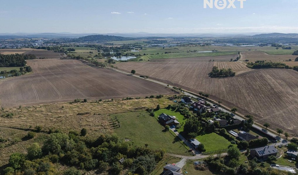 Prodej stavebního pozemku 1 246 m², Čížová – náhled fotky 9