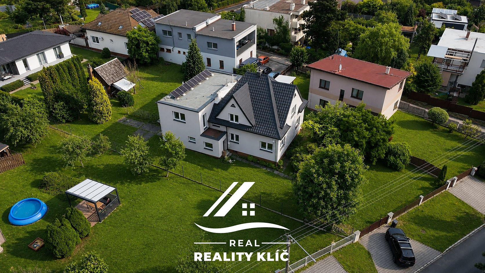 Pronájem domu 260 m² s pozemkem 1 143 m² – fotografie 4