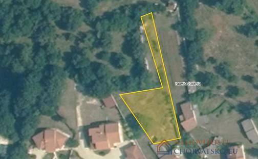 Prodej stavebního pozemku 1 509 m², Bale, Chorvatsko