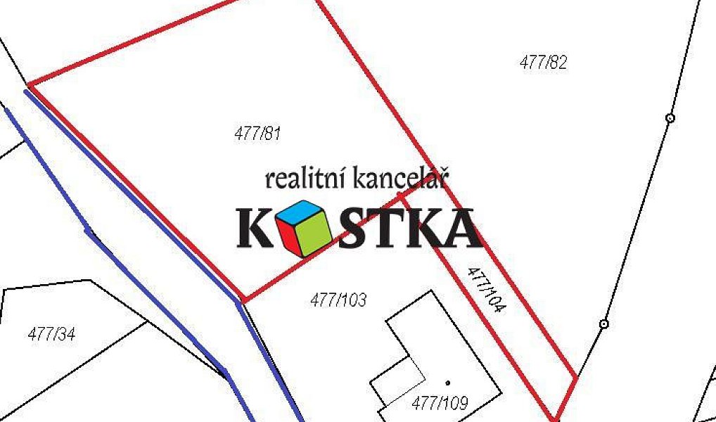 Prodej stavebního pozemku 1 000 m², Skotnice – náhled fotky 15