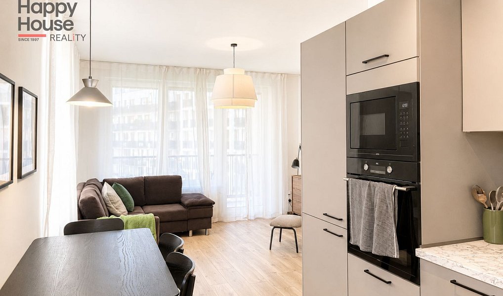 Pronájem bytu 2+kk 51 m², Praha – náhled fotky 7