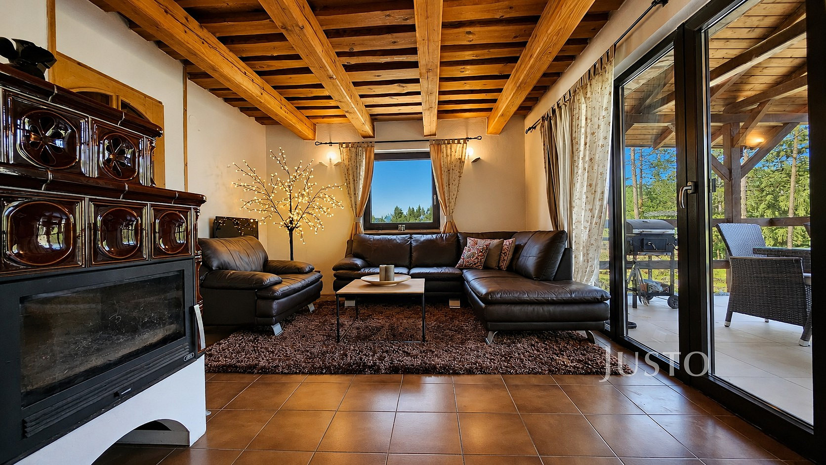 Prodej chaty/chalupy 115 m² s pozemkem 3 001 m² – pohled 3