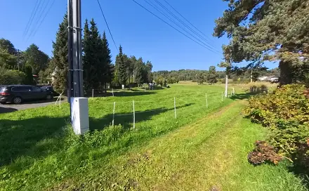 Prodej stavebního pozemku 1 506 m², Český Dub - Smržov, okres Liberec
