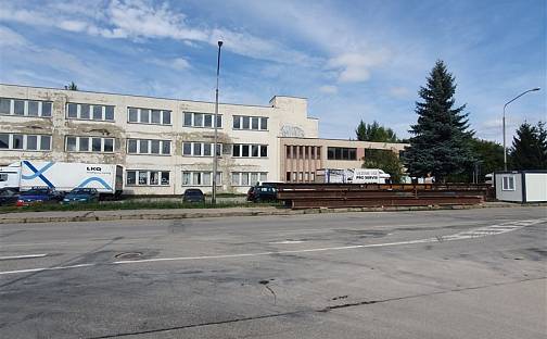 Prodej komerčního pozemku 6 493 m², Červený Mlýn, Tišnov, okres Brno-venkov