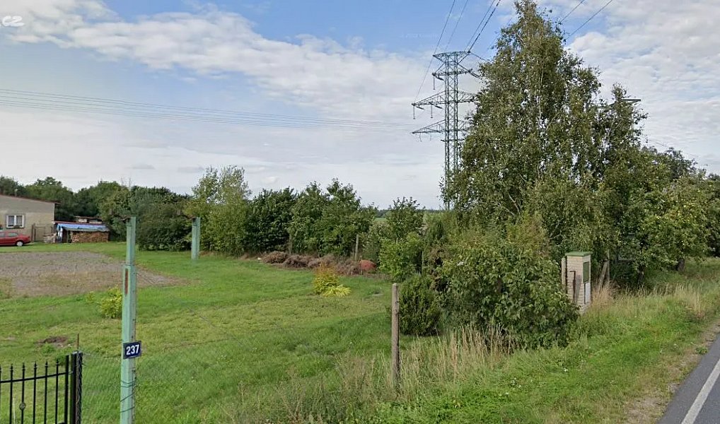 Prodej stavebního pozemku 5 636 m², Smečno – náhled fotky 6
