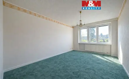 Prodej bytu 2+1 62 m², Tyršova, Chodov, okres Sokolov