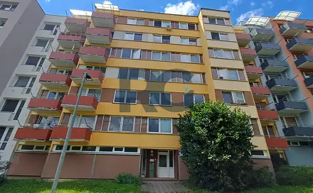 Pronájem bytu 2+kk 45 m², K Háječku, Písek - Hradiště