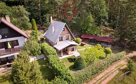 Prodej chaty/chalupy 99 m² s pozemkem 661 m², Borotice - Hubenov, okres Příbram